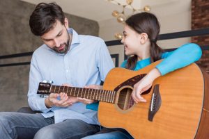 Guitar Lessons For Beginners
